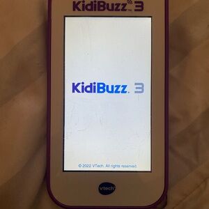 VTech KidiBuzz 3
